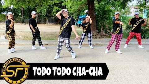 TODO TODO CHA-CHA ( Dj Ericnem Remix ) - Dance Fitness Zumba - YouTube.