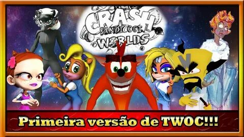 Crash of worlds