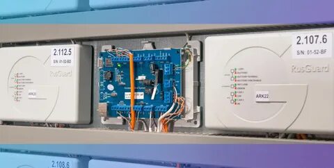Контроллер acs 102 ce bm