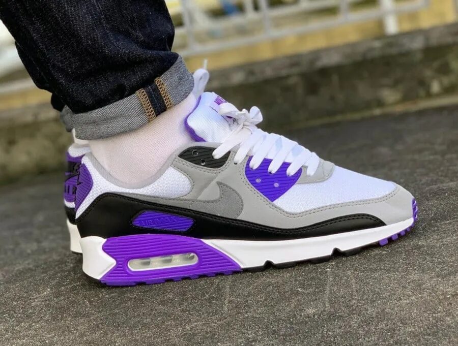 Nike Air Max 90 Violet. Nike Air Max 90 Hyper grape. Nike Air 90 Purple. Nike Air Max 90 og.