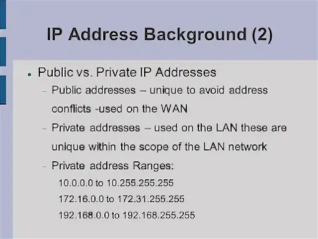 Address перевести