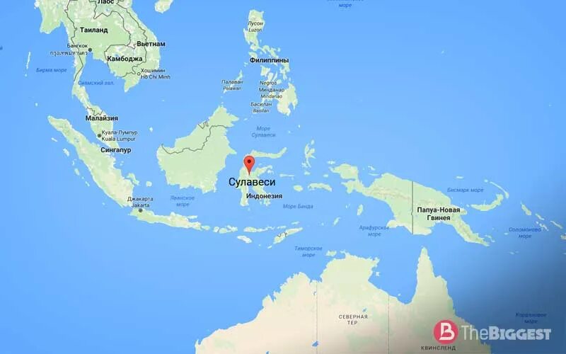 Где остров калимантан. Калимантан Индонезия на карте. Остров Сулавеси на карте Индонезии. Борнео Индонезия на карте. Остров Сулавеси на карте Евразии.