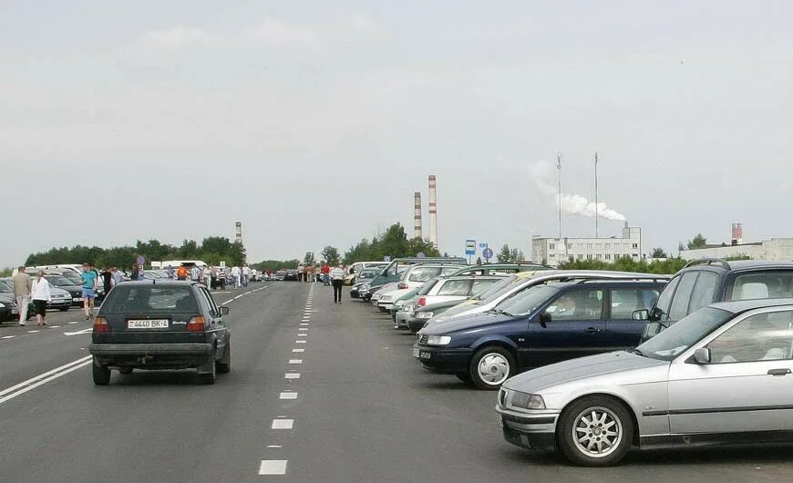 Авторынок гродно. Авторынок гродно