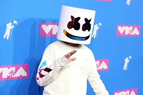 Tyla marshmello water