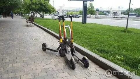 Электросамокаты в новороссийске