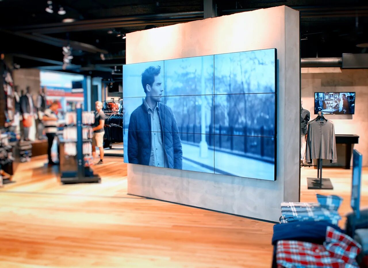 Display session