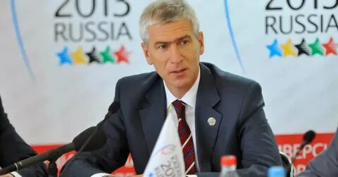 Руководители спорта