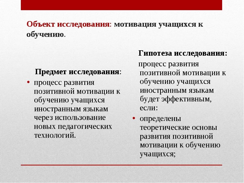 Проблемы изучения мотивации. Мотивация предметы. Мотивация к изучению предмета. Объект мотивации. Объект и предмет исследования тема мотивация.