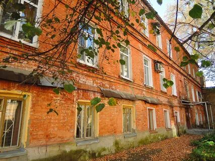 Город трех б