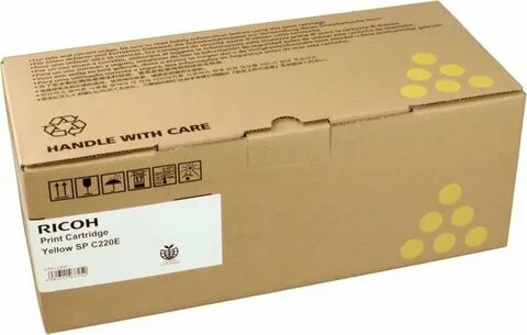 Картридж для ricoh