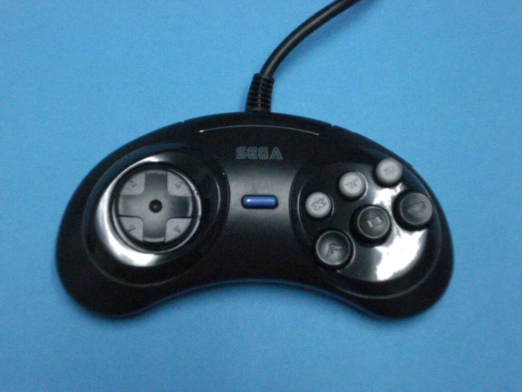 Joystick megadrive
