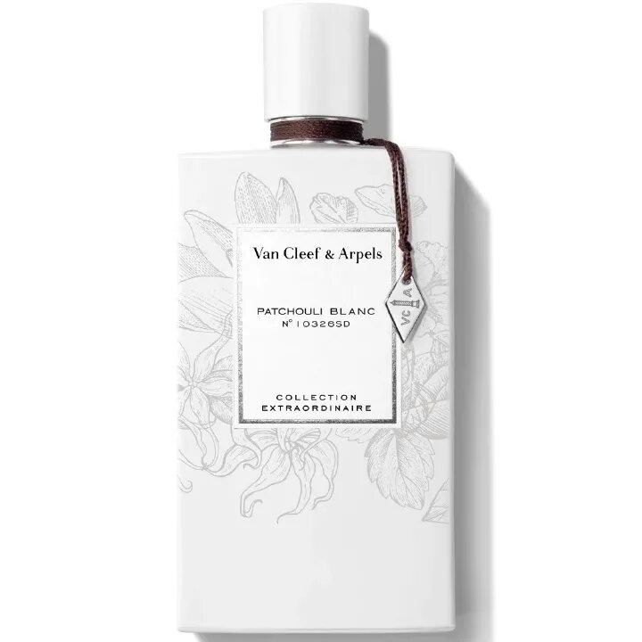 Patchouli Blanc van Cleef & Arpels. Van Cleef & Arpels collection extraordinaire Patchouli Blanc. Van Cleef & Arpels collection extraordinaire oud Blanc. Аромат van Cleef Santal Blanc.