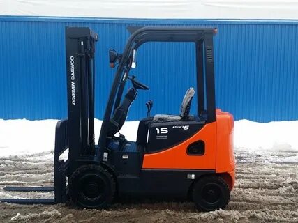 Doosan d15s 5