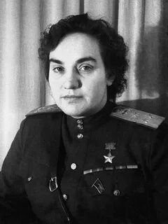 Женщины герои советского союза
