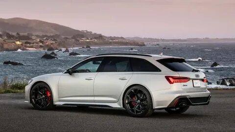 Audi rs6 разгон до 100