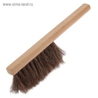 Щетка сметка деревянная