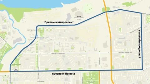 Маршрут 9 кемерово