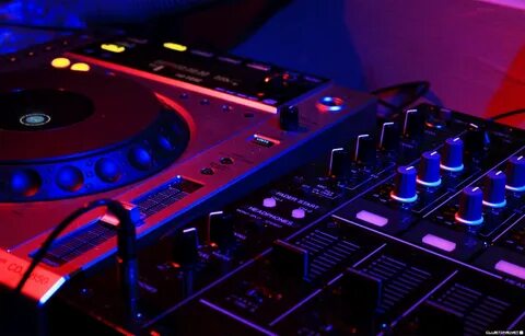 Dj клуб.