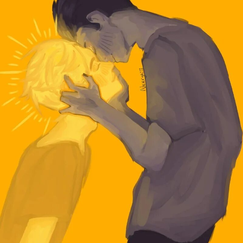 The sun proposed to the moon песня