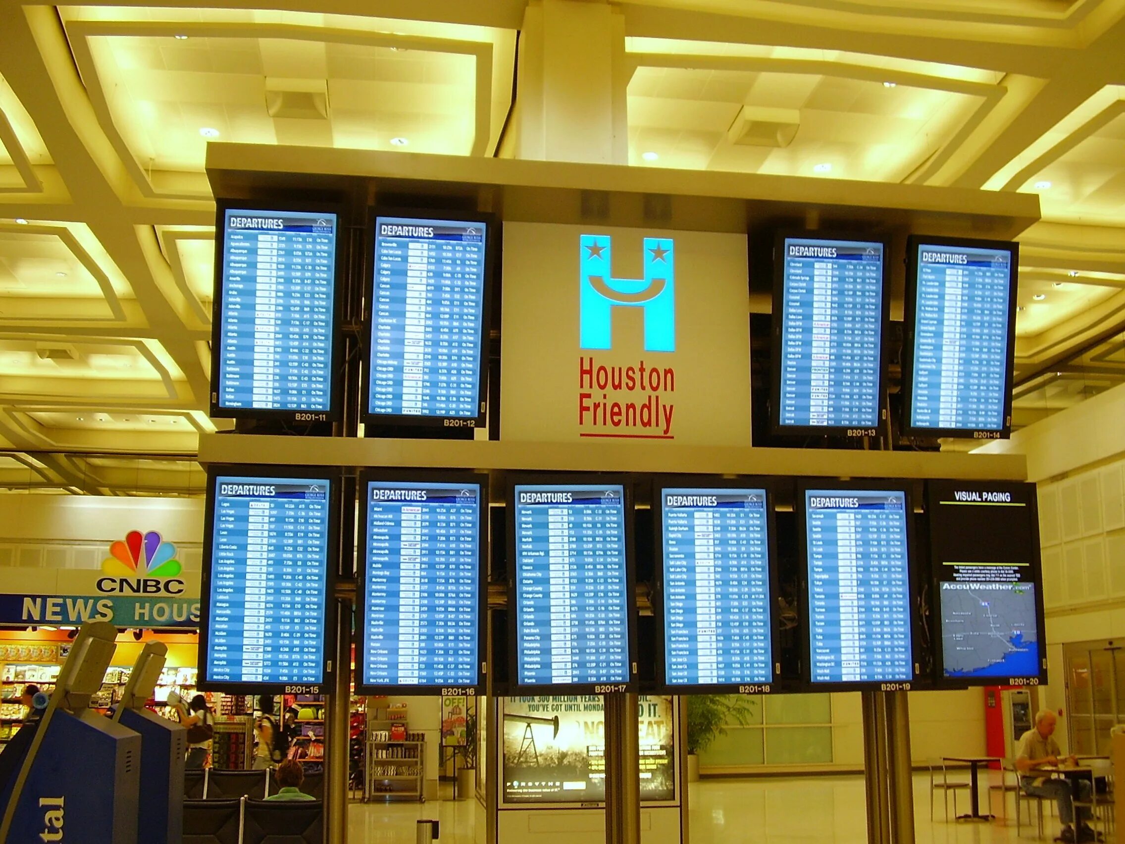 Flight information display system тема