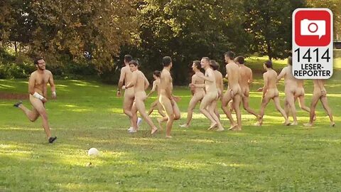 Nackt park.