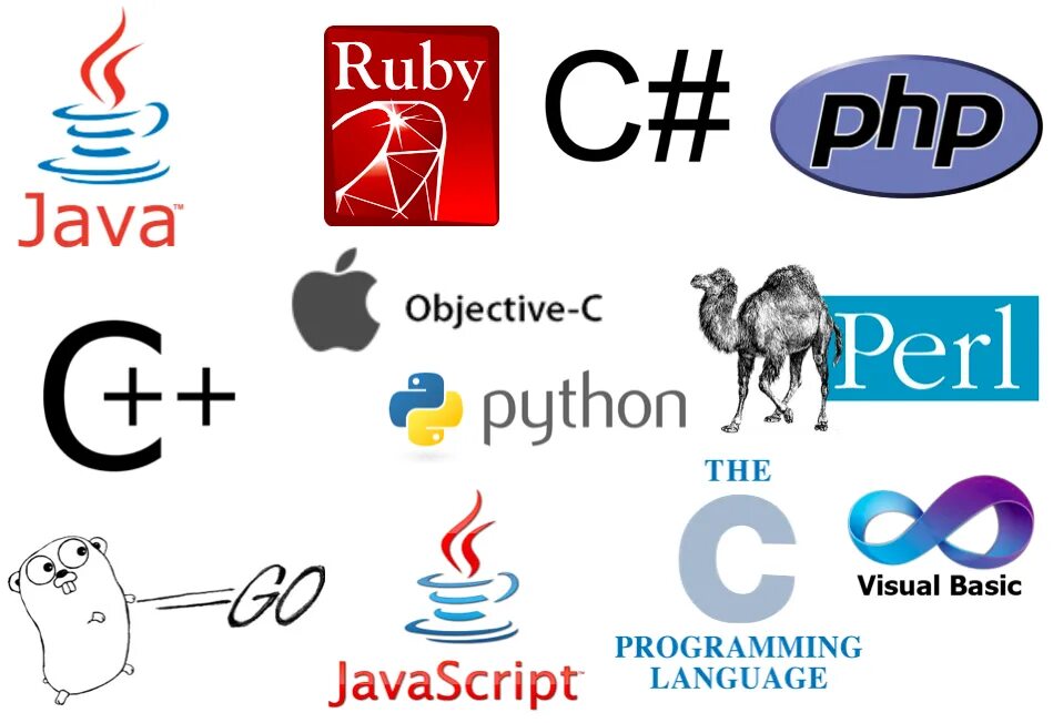Programming language software
