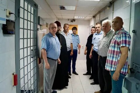 Изолятор временного содержания адрес
