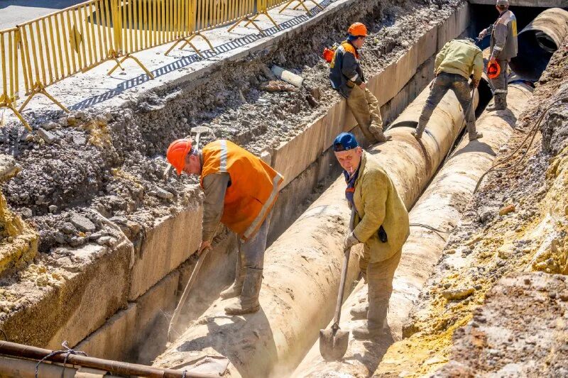 теплосети омск. теплосети в городе. теплосети омск. реконструкция наружной тепловой сети. теплосети омск.