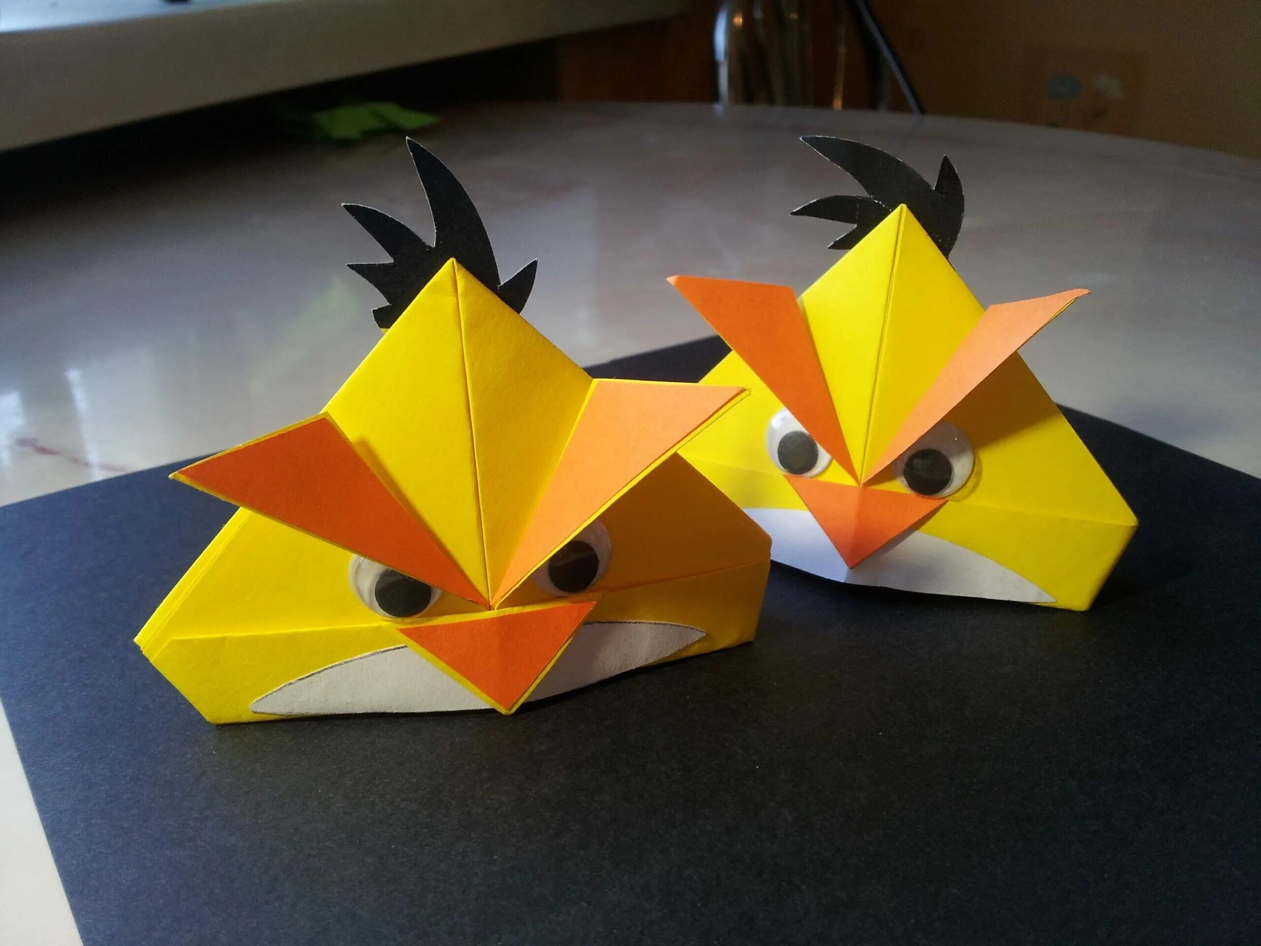 Оригами. Поделки из бумаги. Оригами для детей. Необычные оригами. Поделки видео школа