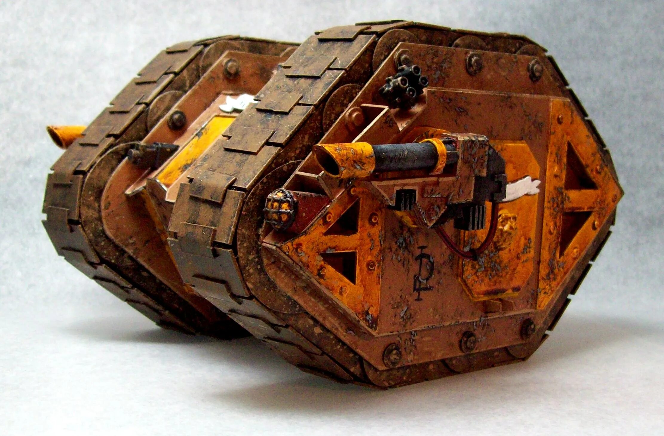 Rogue trader builds