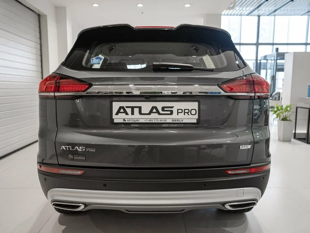 новый geely atlas pro 2023