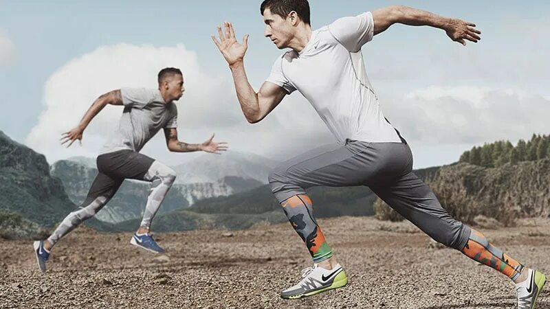 Одежда для бега. Спортивный стиль мужской бег. Nike Running men. Реклама найк бег.