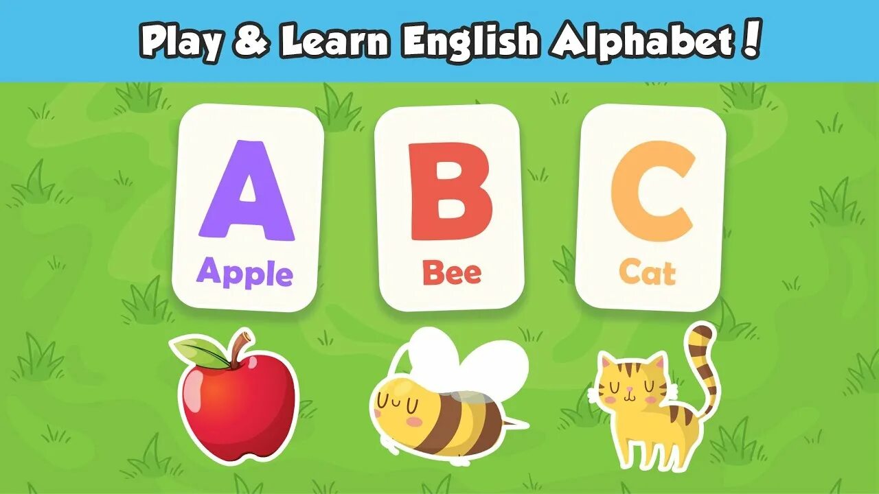 Алфавит для дошкольников. Abc games for kids. Игры на изучение английского алфавита. Игры с буквами английского алфавита для детей. Abc kids games.