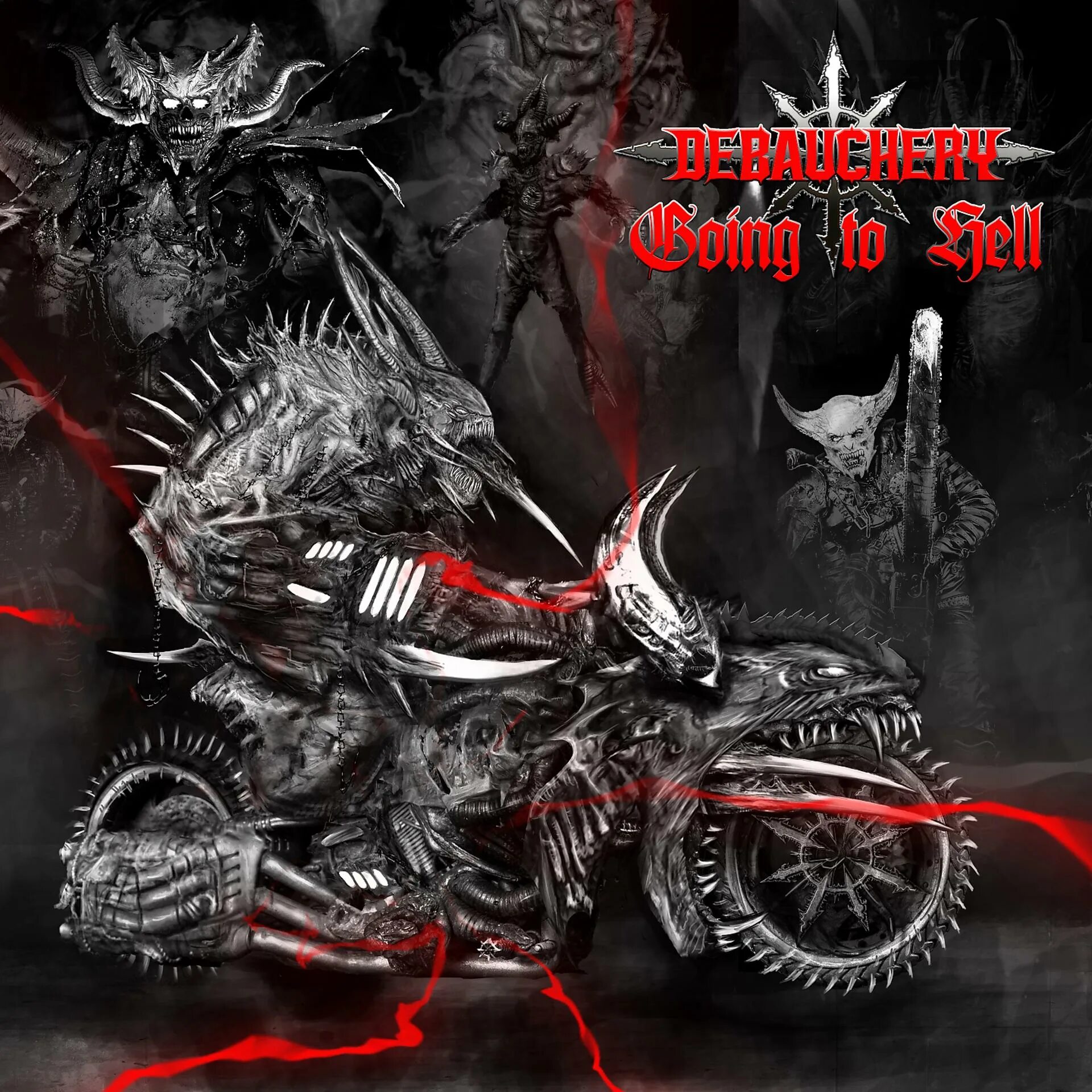 Steps of debauchery бонусный контент. Debauchery - Demons of Rock 'n' Roll 2022.