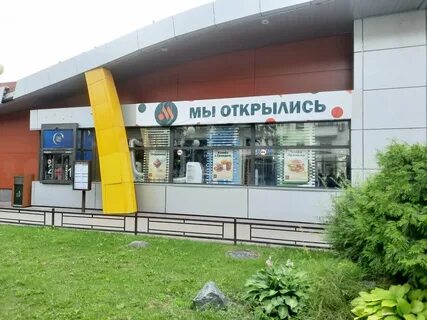 Вкусно и точка электродная улица