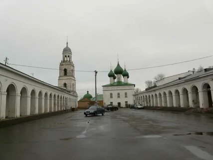 Рыбинск пошехонье