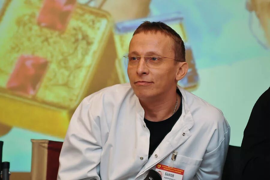 Охлобыстин интерны. Охлобыстин интерны