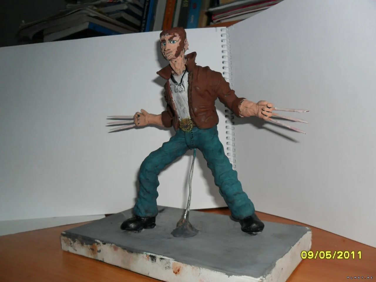 фигурки из пластилина персонажи игр. пластилиновые фигурки из игр. эдгар из браво старс пластилиновый. лепим зомби из пластилина. пластилиновые персонажи.