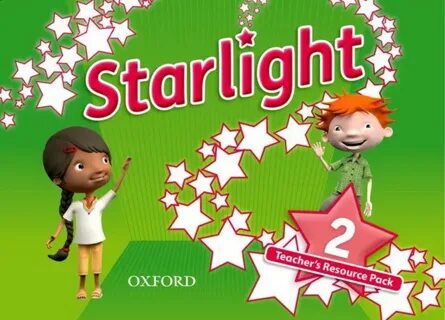 Starlight 1 teachers book