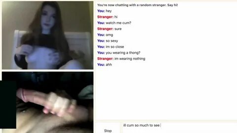 omegle porn.