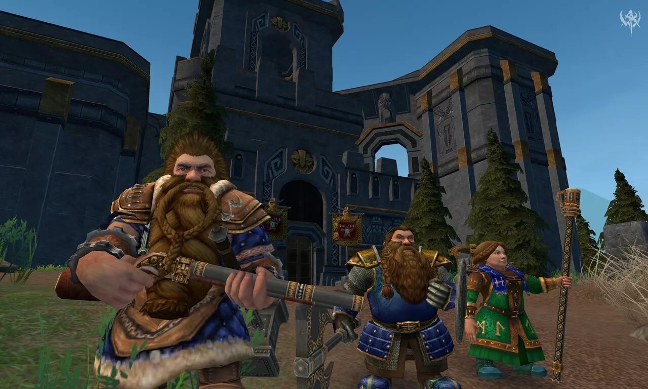 Warhammer age of Reckoning. Warhammer age of Reckoning Dwarf. Age of reckoning