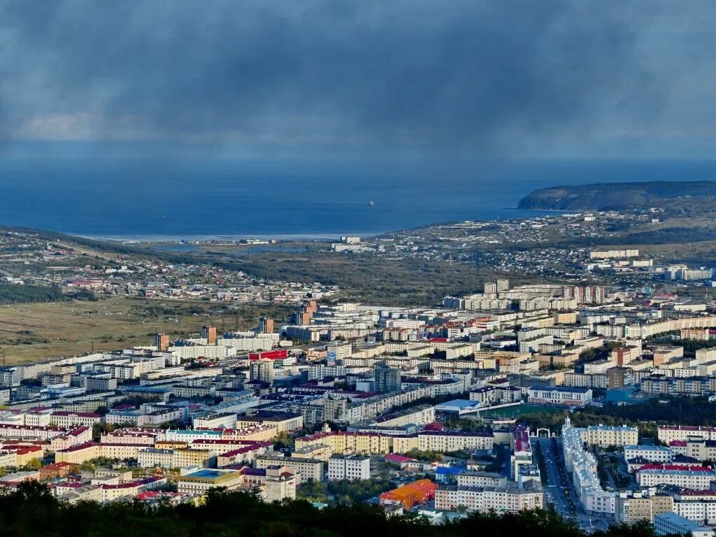 Сколько времени будет в магадане. Магадан центр города. Магадан красиво. Магадан 2023 город. Магадан 2022.