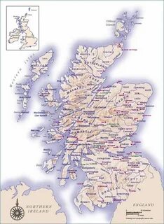 Clan maps
