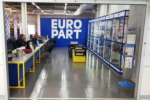 Европартс
