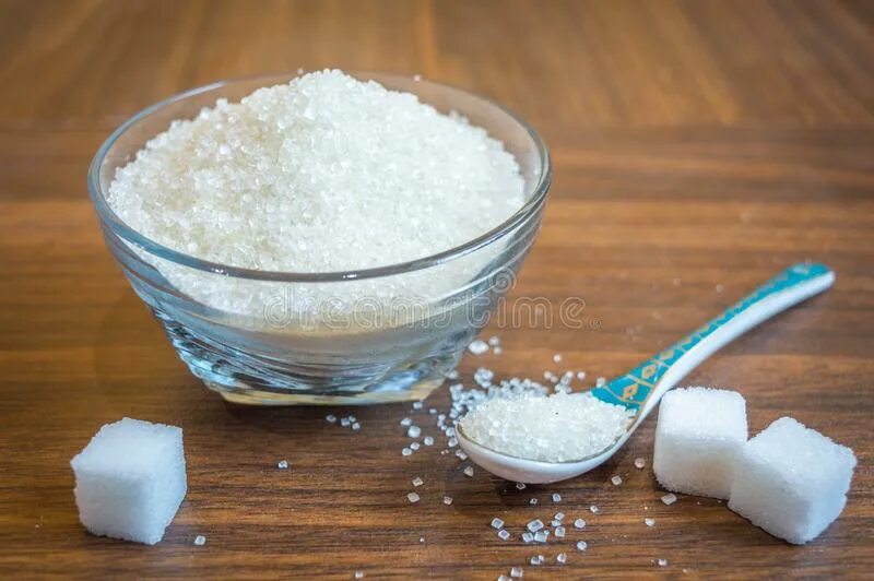 Some sugar