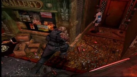 Resident evil 3 ps1