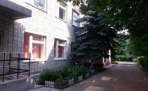 Лесной городок сады