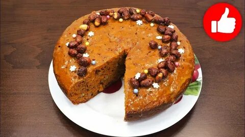 Мультиварка кексы простые