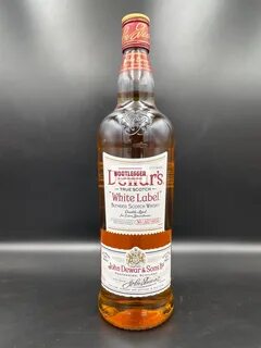 Dewars white label 0.7
