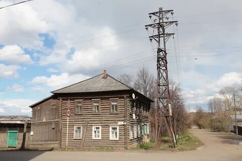 Яранск деревни